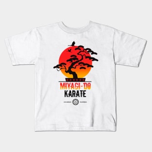 Miyagi - Do Karate Kids T-Shirt